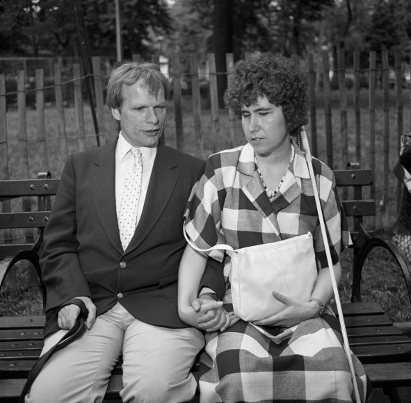 Rosalind Fox Solomon
