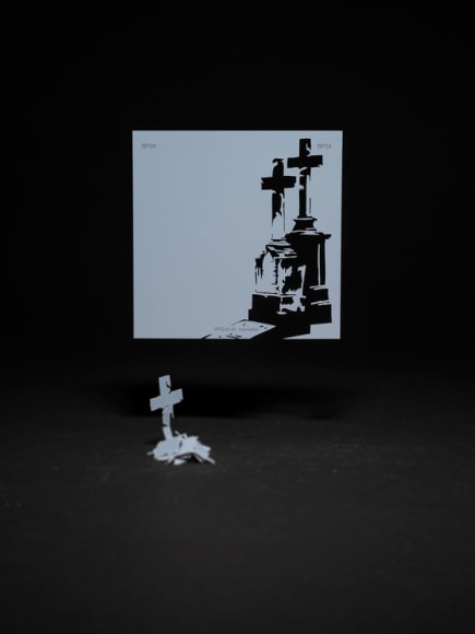 Thomas Allen, PPG10-24 (INEVITABLE), 2015