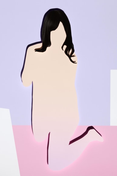 Ina Jang, Lace, 2017