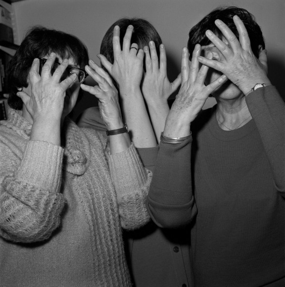 Rosalind Fox Solomon
