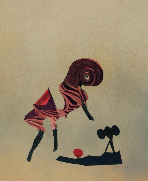 Sherry Parker, Unexpected Discovery, 2018