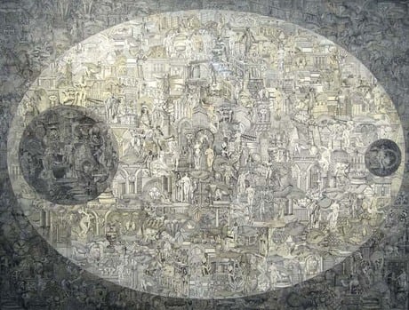 Aphelion II, 2008
