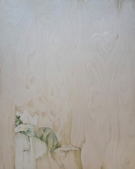 Jenny Carpenter, In Search of a Grin, 2019