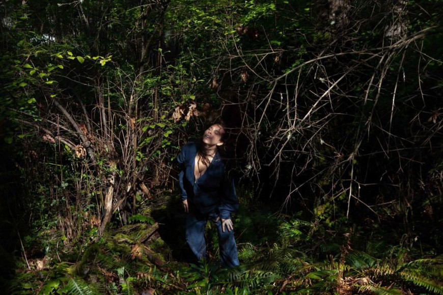 Mayita Mendez, I am the forest, 2023