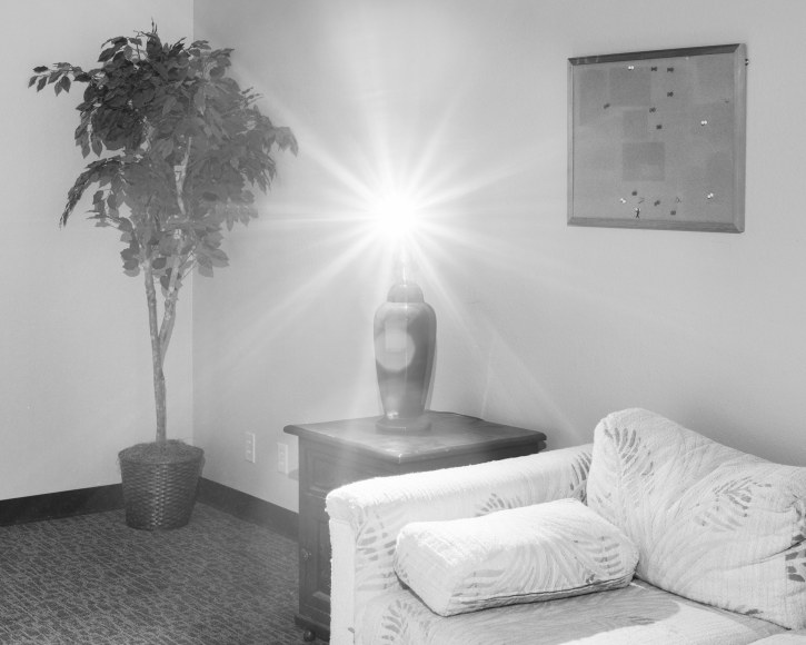 Eli Durst, Lamp, 2016