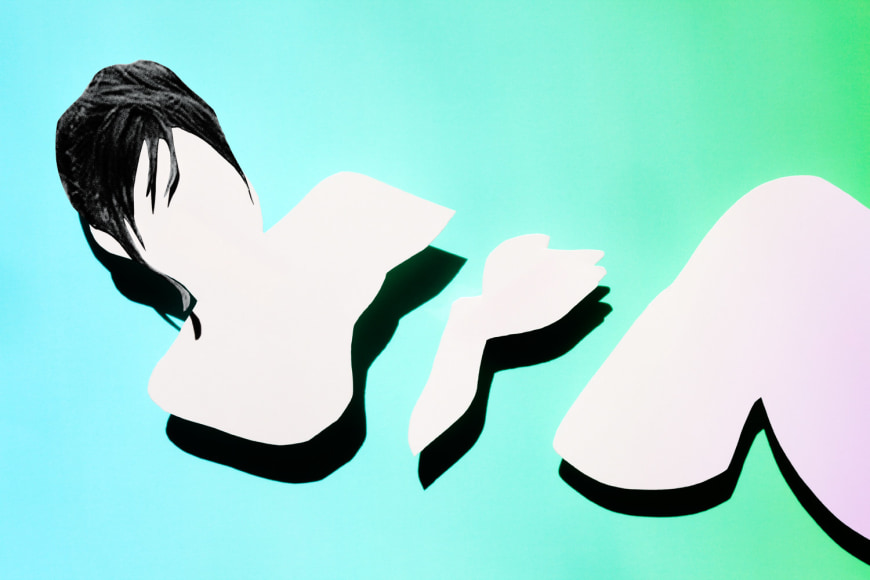 Ina Jang, Watermelon, 2016