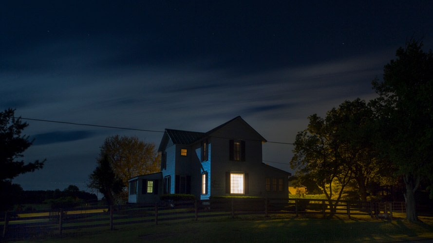 David Bernstein, Etna, Ohio, 2017