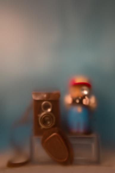 Nadide Goksun, From Father to Daughter : A Love of Photography, 2023