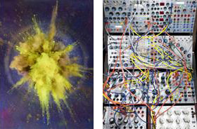 Martin Klimas, Buchla 200, 2013