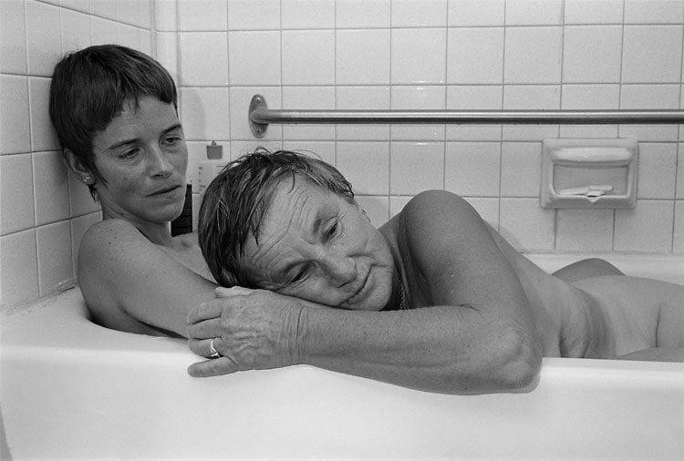 Sage Sohier, Jean & Elaine, Sante Fe, 1988