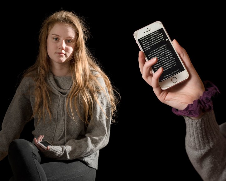 Susan Lapides, just give me a second chance, 2019