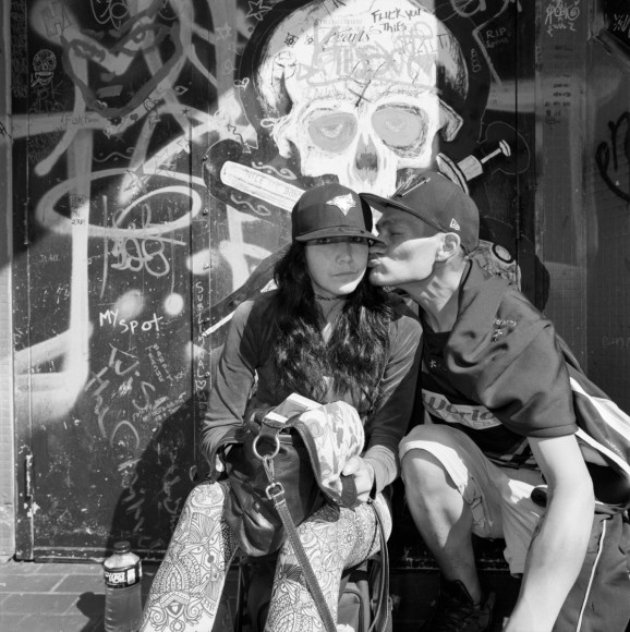 Rosalind Fox Solomon
