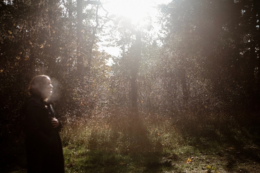 Mayita Mendez, I am mist, 2023