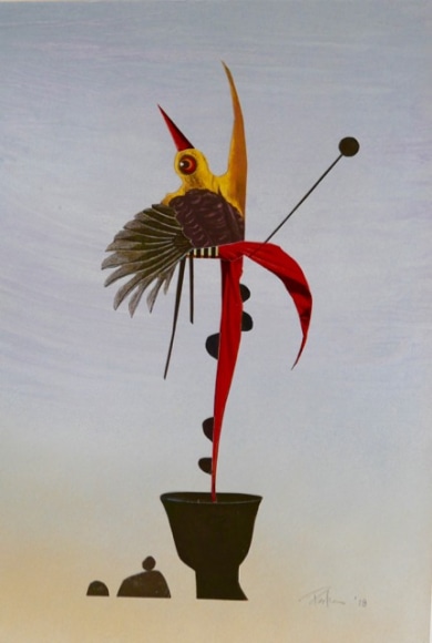 Sherry Parker, Phoenix, 2018