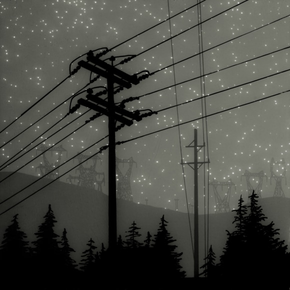 Vanessa Marsh, Landscape #1, 2012