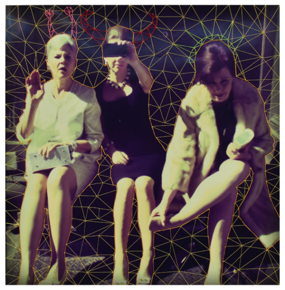 Analog v. Digital, Jamie Martinez - &quot;No Photos&quot;, 2017