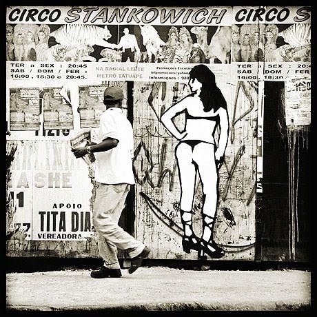 Alexandre Orion, Metabiotica 11, 2004