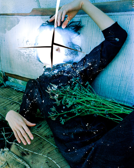 Analog v. Digital, Joshua Littlefield - &quot;Snap&quot;, 2017