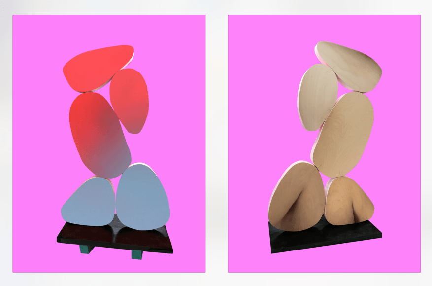 Ina Jang, Butter, 2017