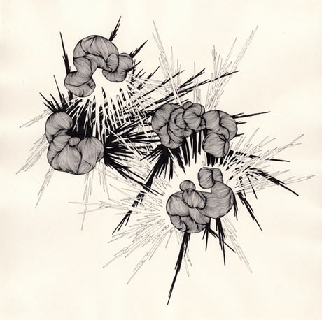 Operable Chambers; Synapse and Sympathies, 1.2, 2009