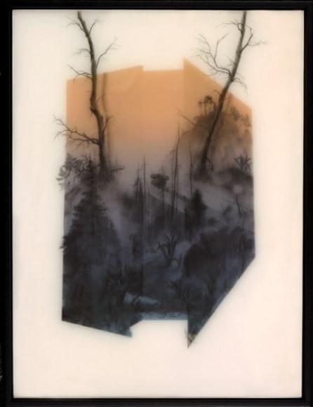 Brooks Shane Salzwedel, Pieces of Sunken City, 2018