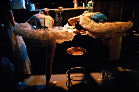 Henry Leutwyler Ballet , 2012