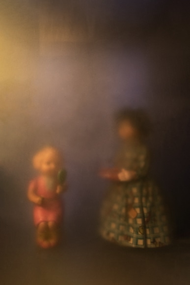 Nadide Goksun, Tea Party for Two, 2023