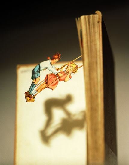 &quot;Uplift,&quot; 2004 20 x 24&quot; Chromogenic Print