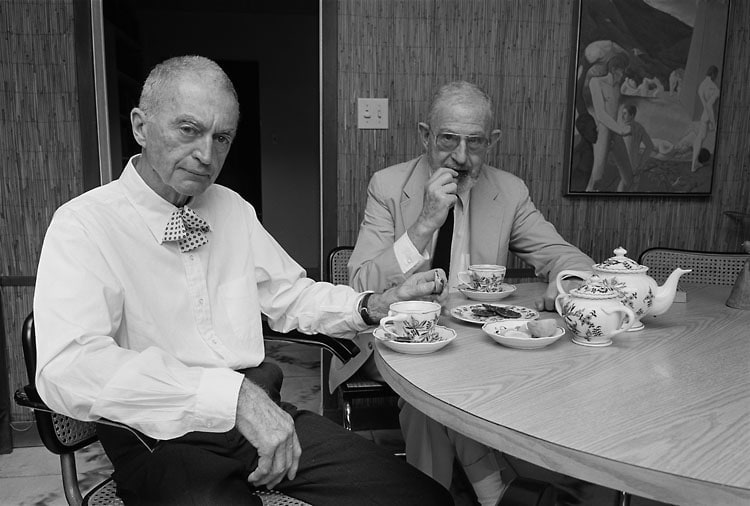 Sage Sohier, Brian and Hanns, Key West, 1988