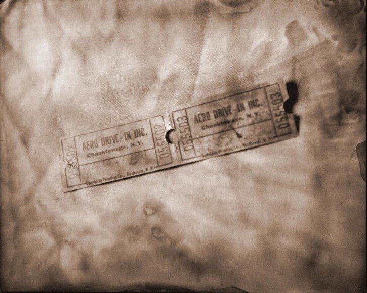 Bill Vaccaro, Date Night Souvenir, 2012