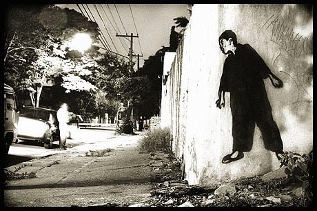 Alexandre Orion, Metobiotica 7, 2003