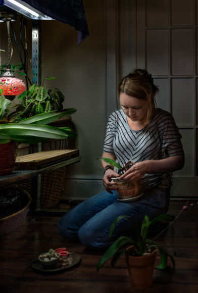 Analog v. Digital, George Cavalletto - &quot;Care&quot;, 2015