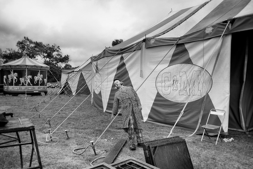 Analog v. Digital, Lieh Sugai - &quot;Life Under The Stripes&quot;, 2016