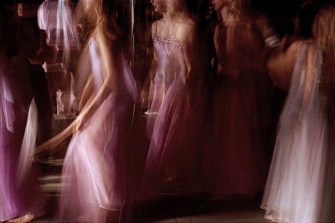 Henry Leutwyler Ballet , 2012