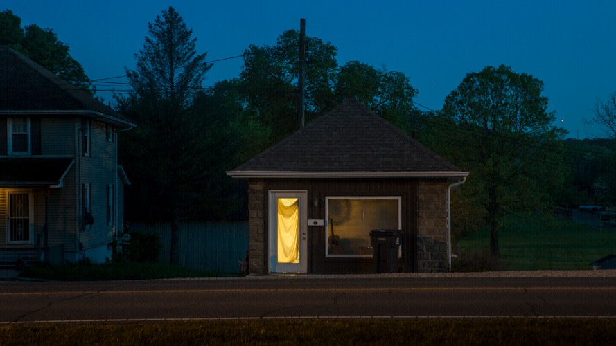 David Bernstein, Newark, Ohio, 2017