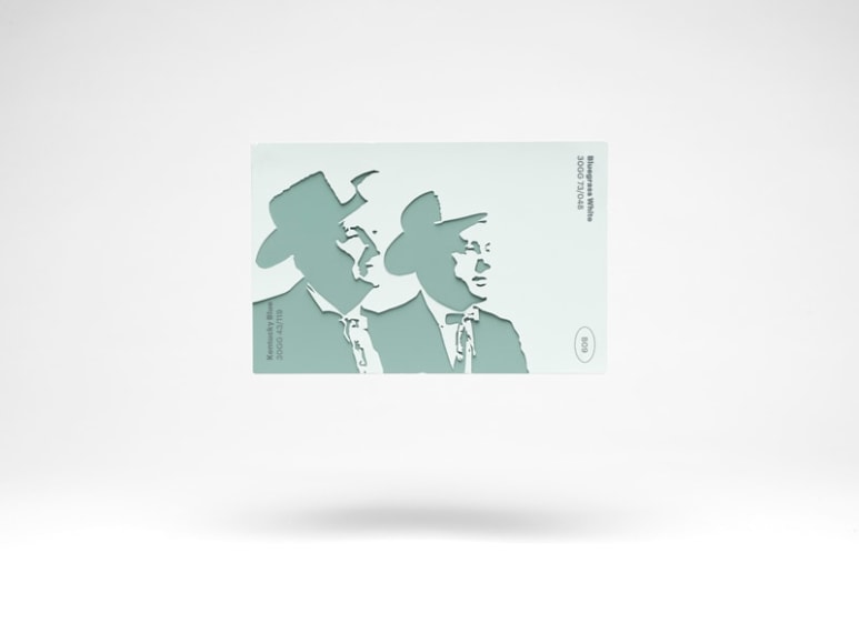 Thomas Allen, 30GG73-048 (BLUEGRASS WHITE), 2015