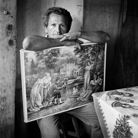 Rosalind Fox Solomon
