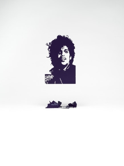 Thomas Allen, CI_127 (PURPLE RAIN), 2015