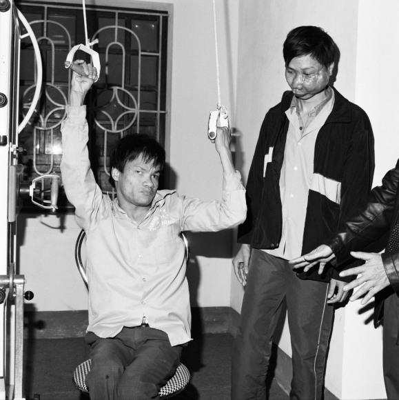 Rosalind Fox Solomon
