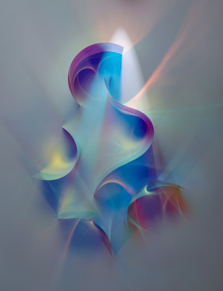 Martin Klimas, Radiant Foil 5190, 2016