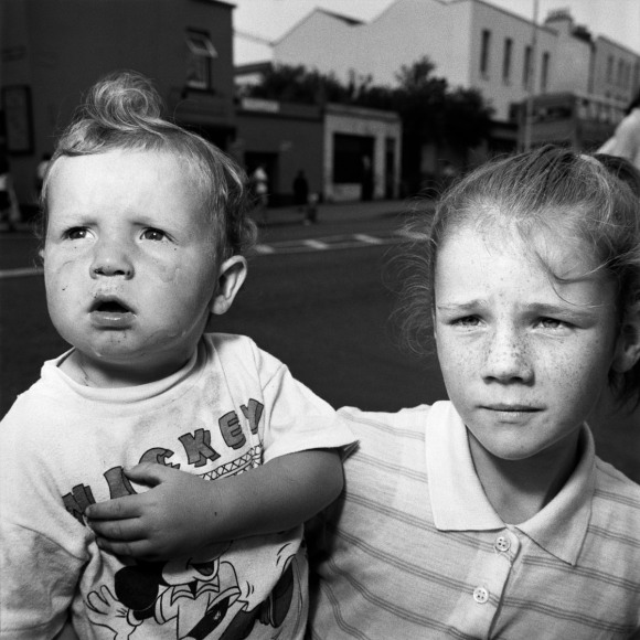 Rosalind Fox Solomon, Ireland, 1990