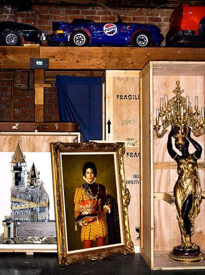 Neverland Lost　マイケル・ジャクソン　ポートレイト Amazon | Neverland Lost: A Portrait of Michael Jackson