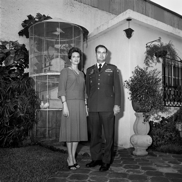 Rosalind Fox Solomon
