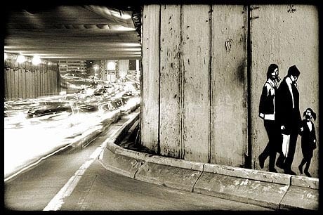 Alexandre Orion, Metabiotica 15, 2004