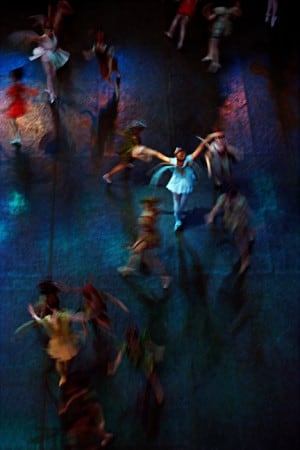 Henry Leutwyler, Ballet 162, 2012