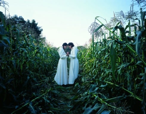The Three Sisters, 2004
