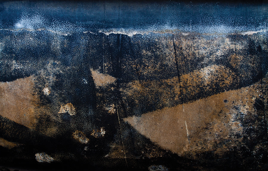 Susan Evans Grove, Celestial Seas, 2016