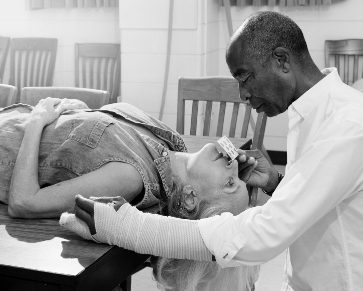 Eli Durst, Tamra and Eric, 2018