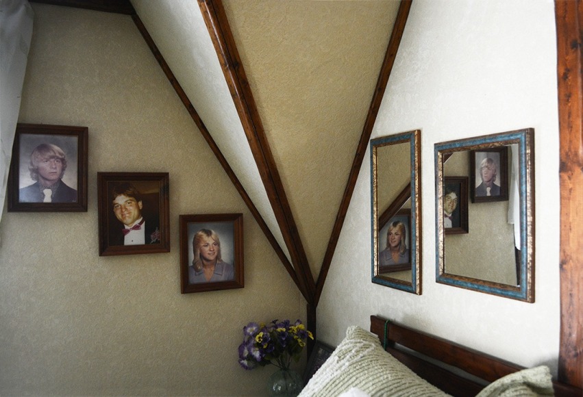 Analog v. Digital, Crystelle Colucci - &quot;Mirrors&quot;