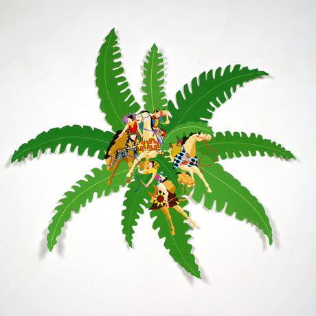 Burst ( Dark ), 2008